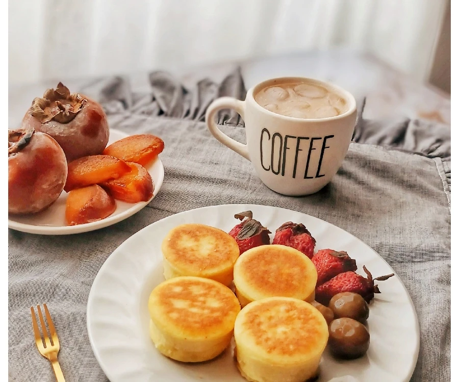 عکس پنکیک ژاپنی
