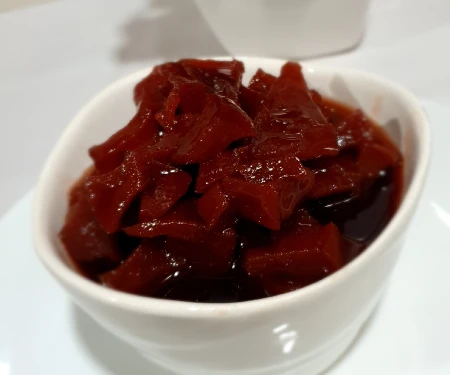 مربا بِه خانگی
