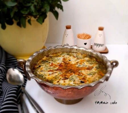 آش گوجه بادمجان سبزوار