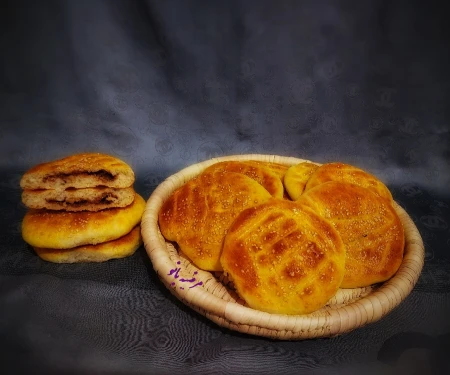 نان گردویی اقتصادی