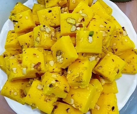 قند فود با طعم بستنی سنتی