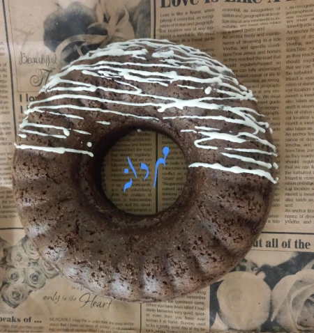 کیک رژیمی بدون آرد و روغن و شکر