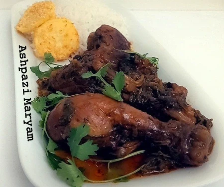 مرغ گشنیزی