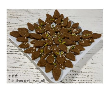 شیرینی نخوچی رژیمی