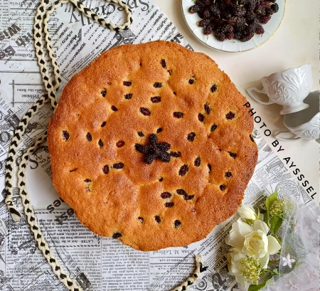 کیک شاتوت