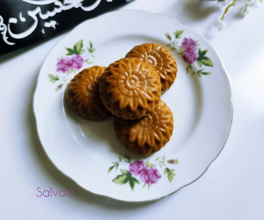 عکس برشتوک نخودچی (رژیمی )