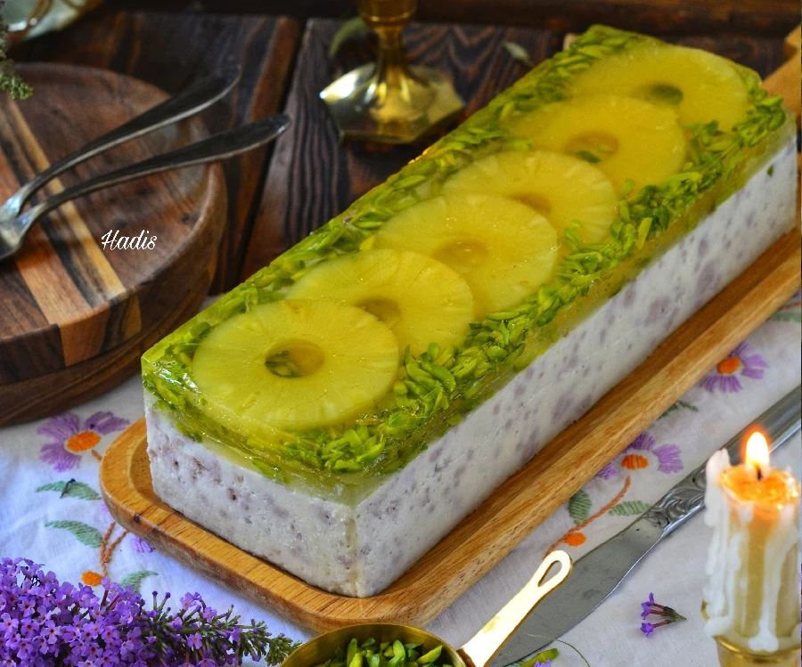 عکس روکر آناناس