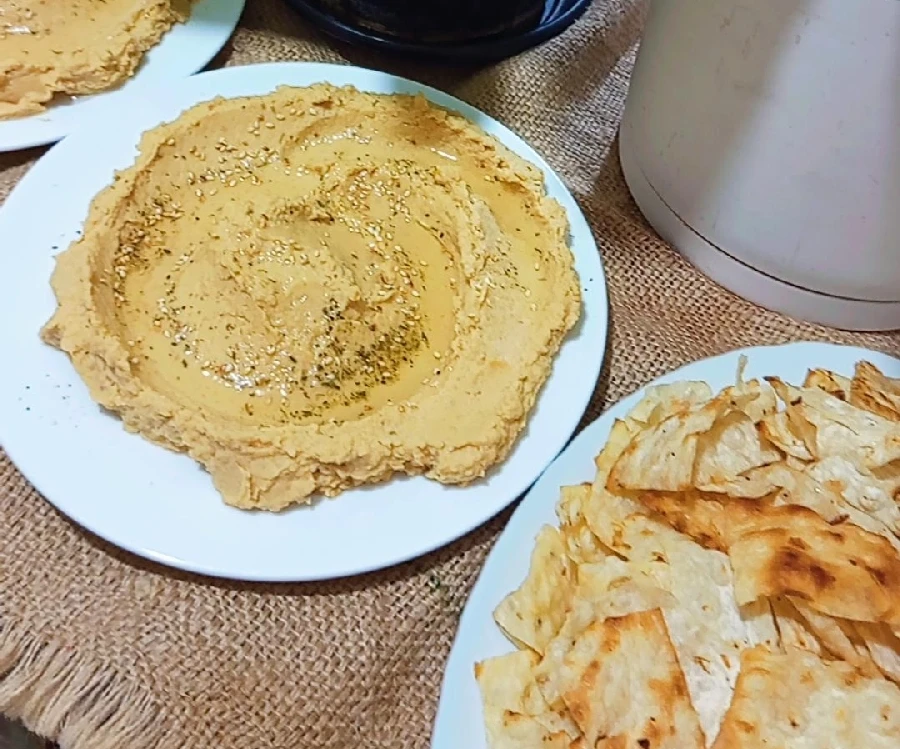 عکس حمص لبنانی اصل