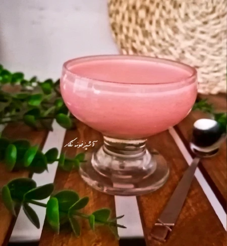 دسر بیسکوییتی آسان