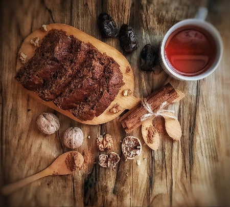 نان خرمایی