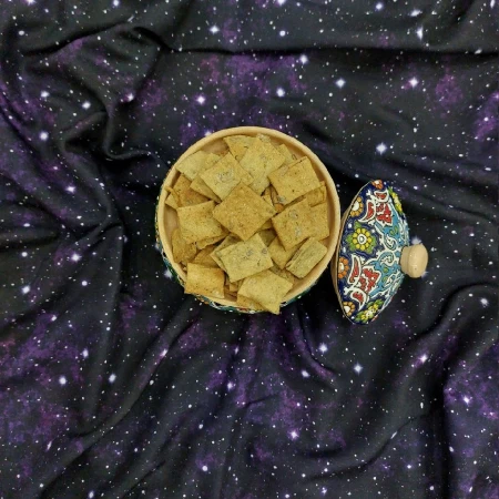 کراکر ترد پایه