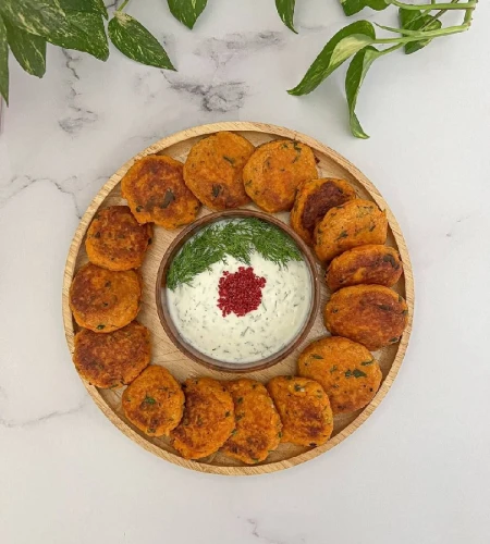 کوکو سیب زمینی متفاوت