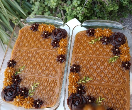 حلوای سنتی لطیف