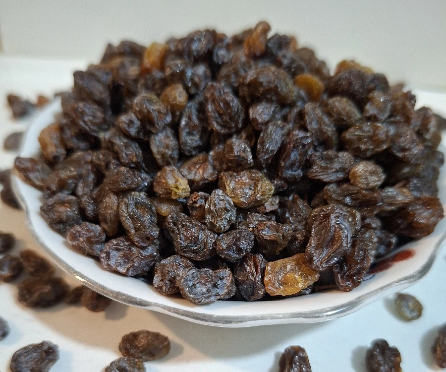 عکس کشمش خانگی 