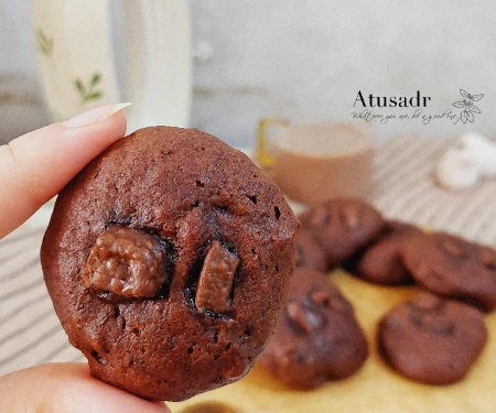 کوکی رژیمی با خرما