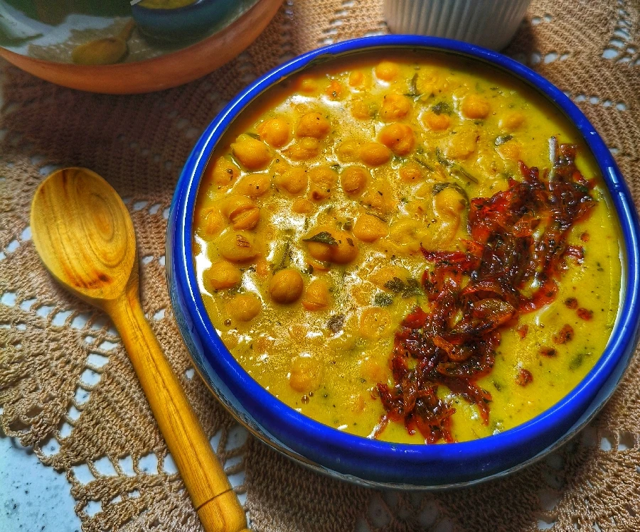 عکس کشک و نخود