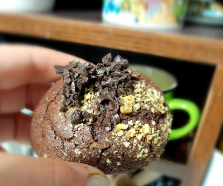 کوکی چاکلت فرانسوی