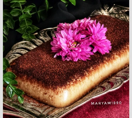 دسر نسکافه ای