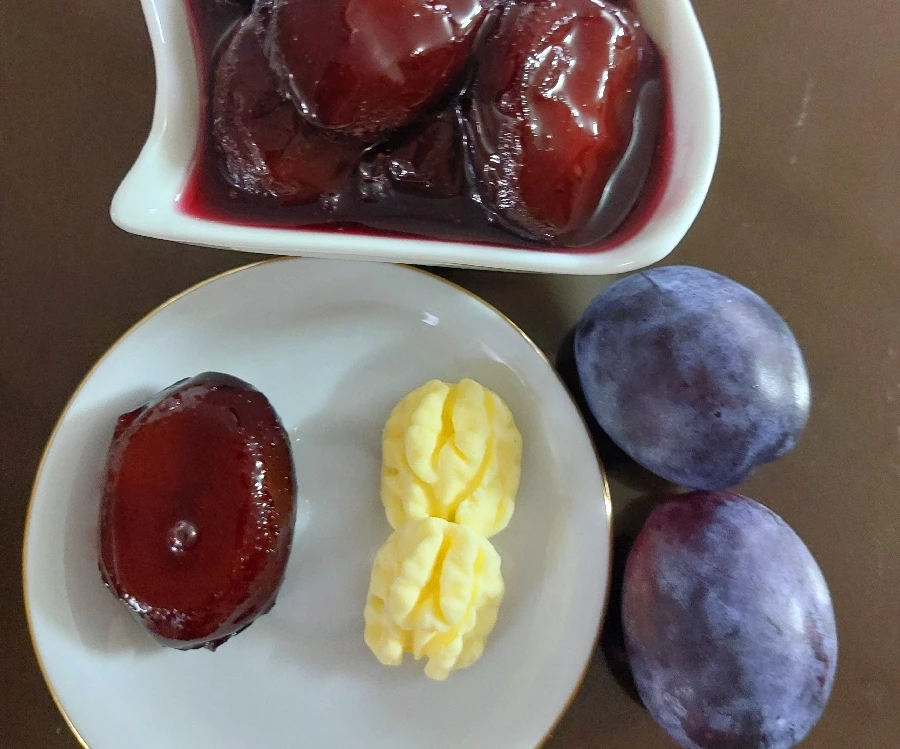 عکس مربای آلو خرمایی(استنلی)