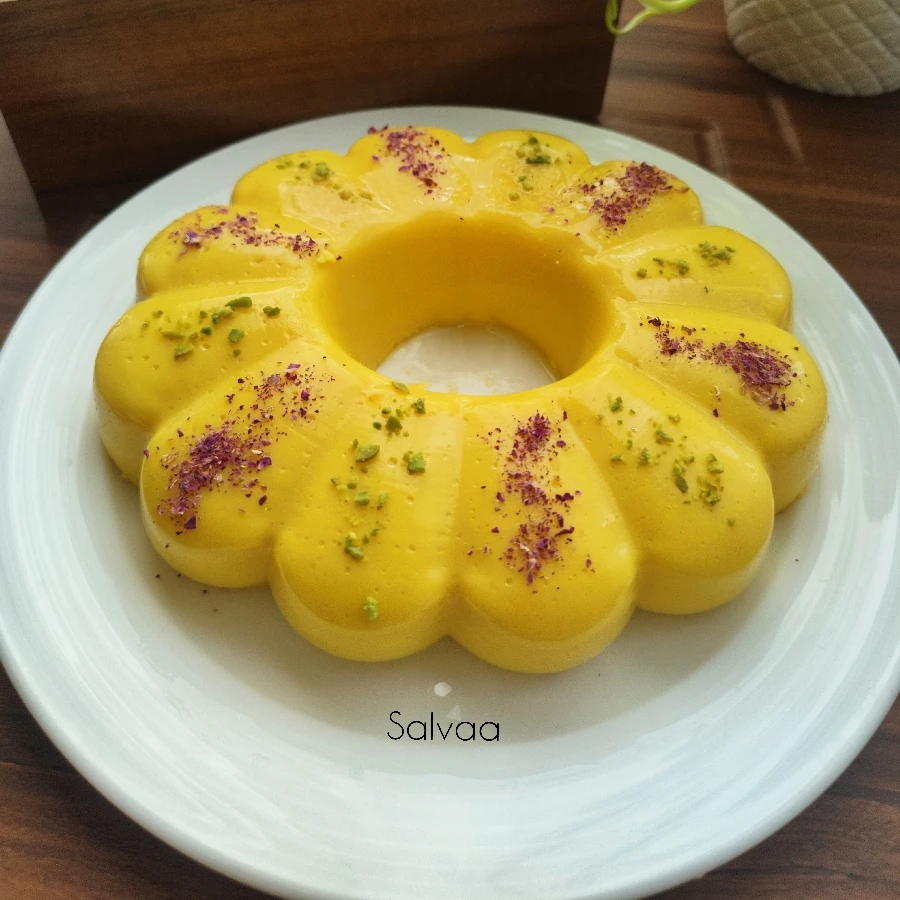 عکس دسر عسلی 