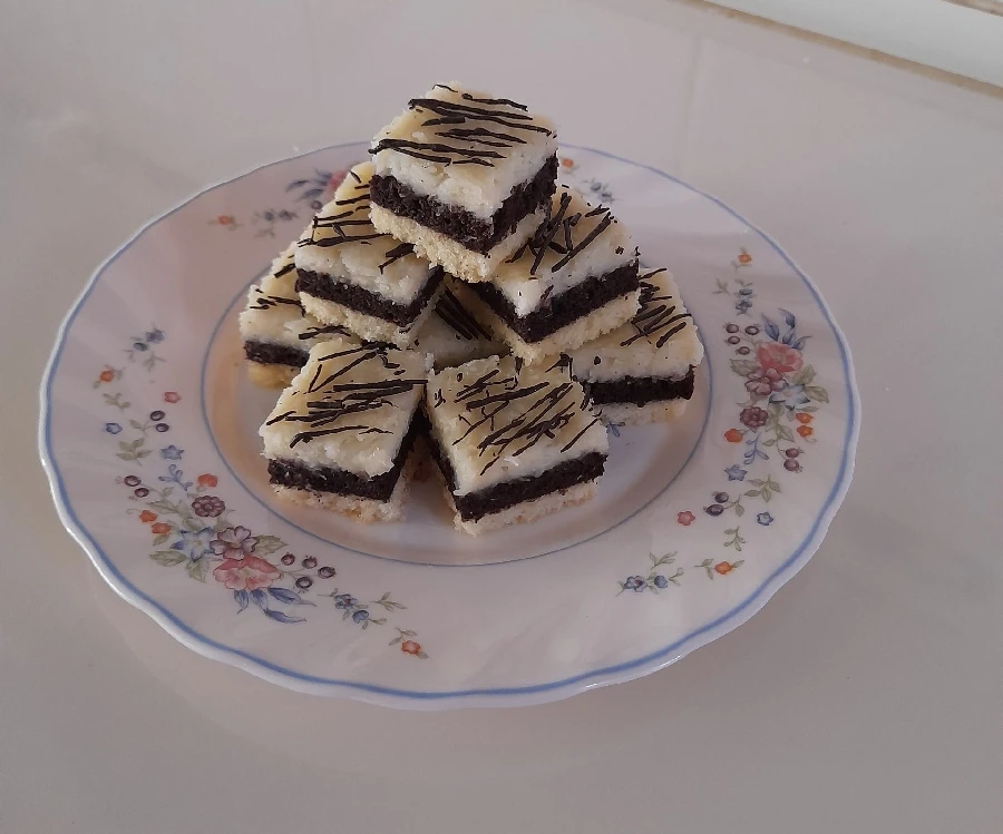 عکس اسلایس نارگیل