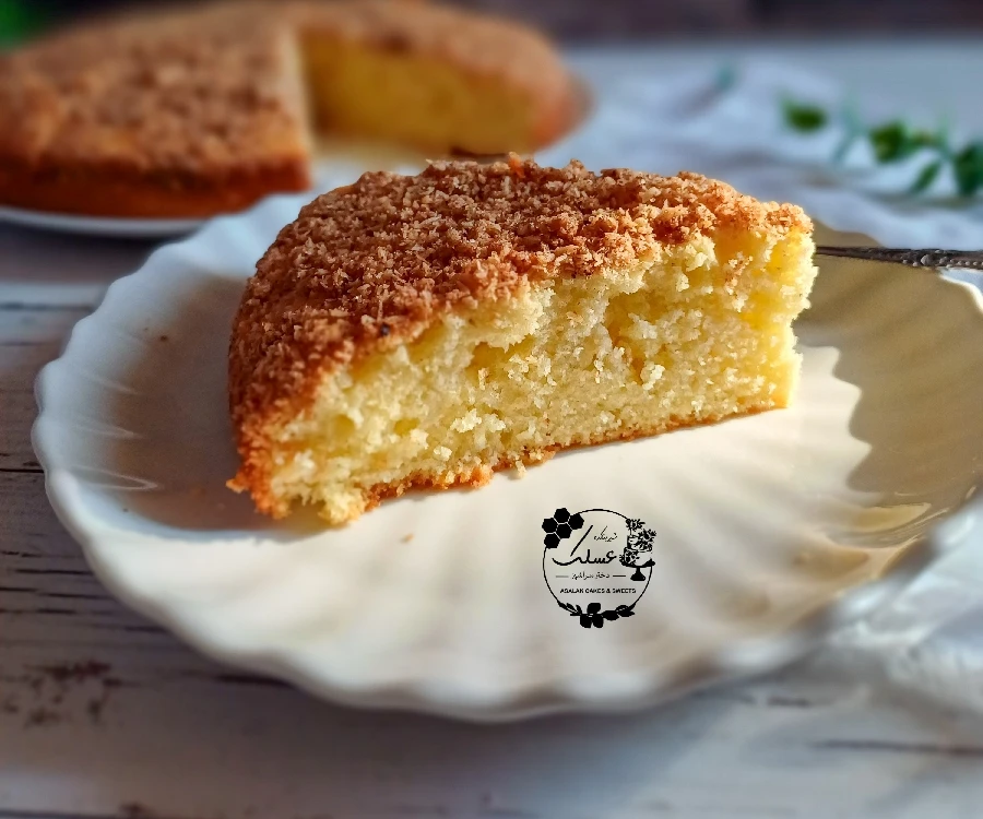 عکس کیک خاتون