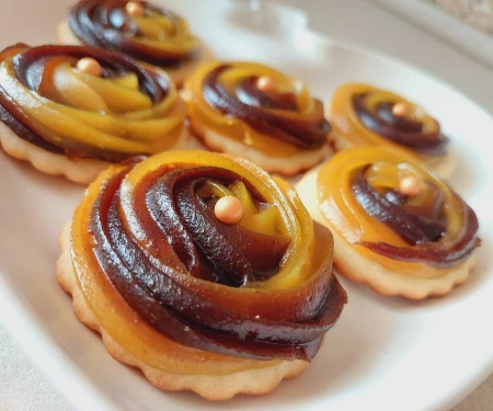 حلوا سه آرد مخصوص (ماسوره پذیر)