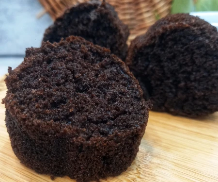 کیک دارک چاکلت