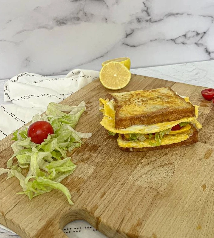 عکس تُست آووکادو(صبحانه)