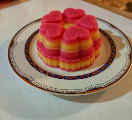 ژله مجلسی فوری