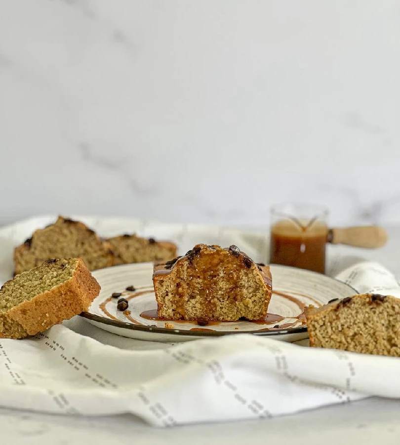 عکس کیک صبحانه رژیمی