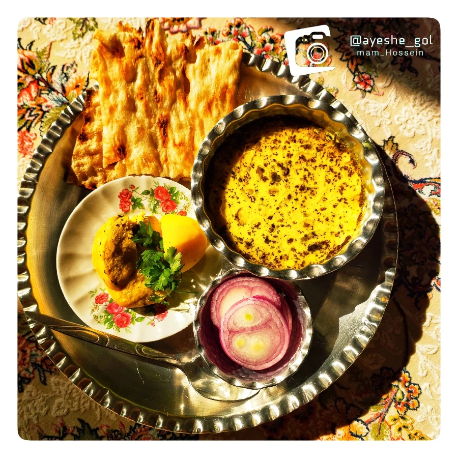 عکس بربسیل(مهاباد)