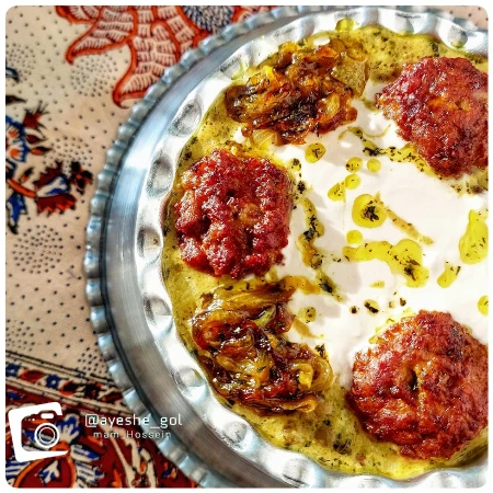 سنگَسیر(غذای اصیل کوردی)