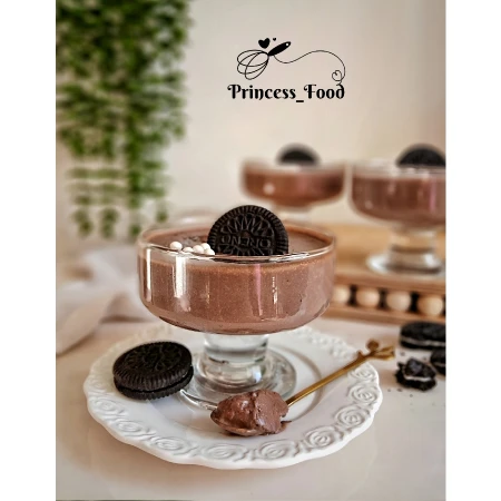 دسر بیسکوئیتی فوری