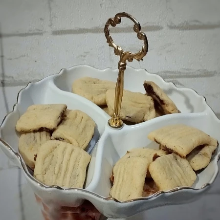 شیرینی خرمایی 