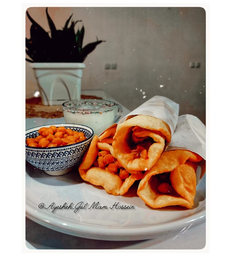 عکس کولیچه شورمزه