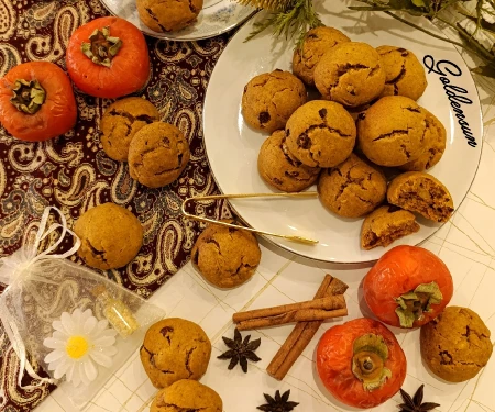 کوکی خرمالو 