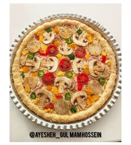 پیتزا و تمام نکات 