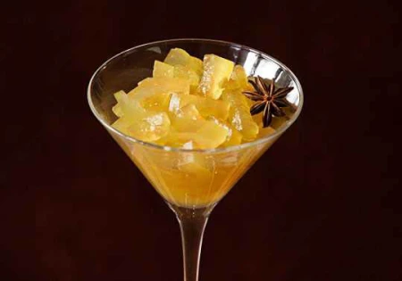 مربا پوست هندوانه