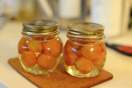 مربای کامکوات