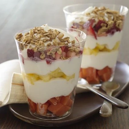 پارفیت میوه