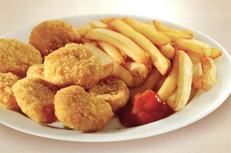 ناگت مرغ (ترکیه)