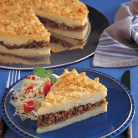 کبه سیب زمینی