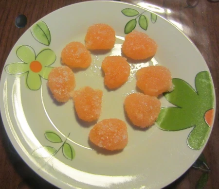 پاستیل خانگی