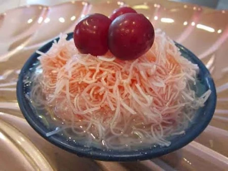 فالوده شیرازی