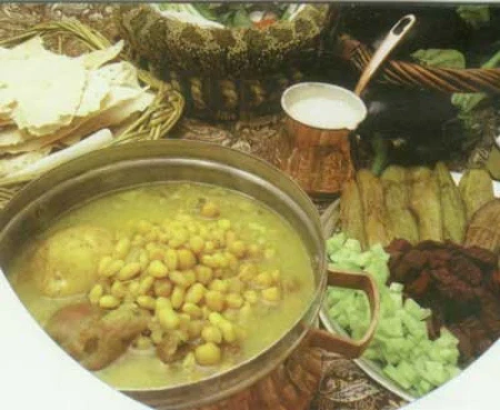 آبگوشت کشک لرستان