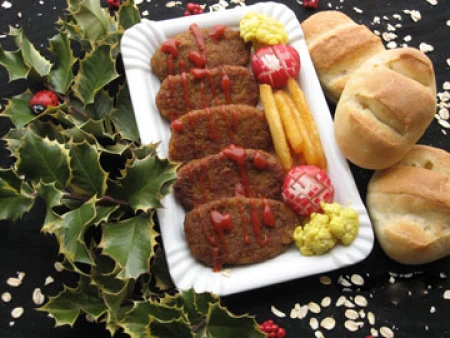 شامی بادمجان