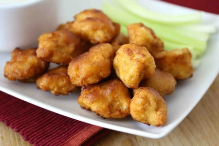 پاپ کورن مرغی