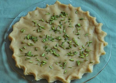 حلوای محلی نثار