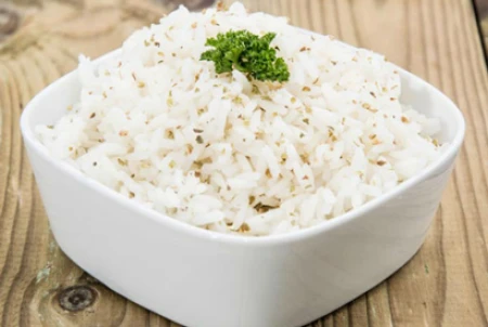 طرز پخت برنج با ماکروویو